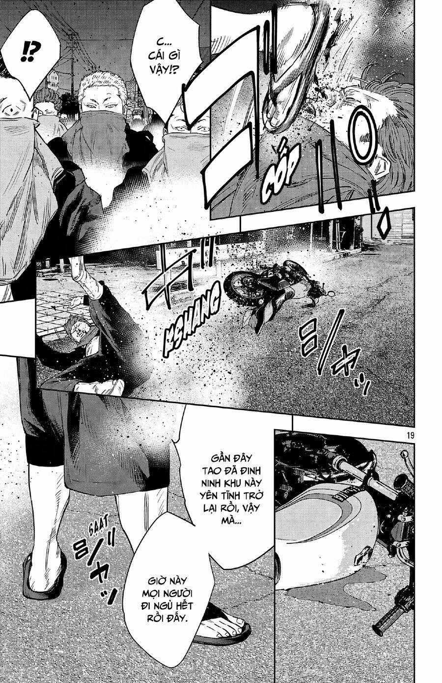 Nine Peaks Chương 111 trang 20