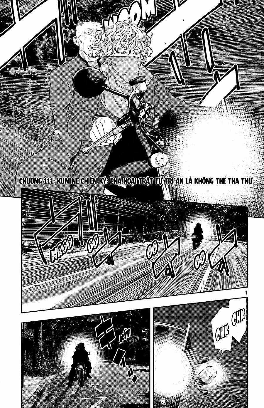 Nine Peaks Chương 111 trang 3