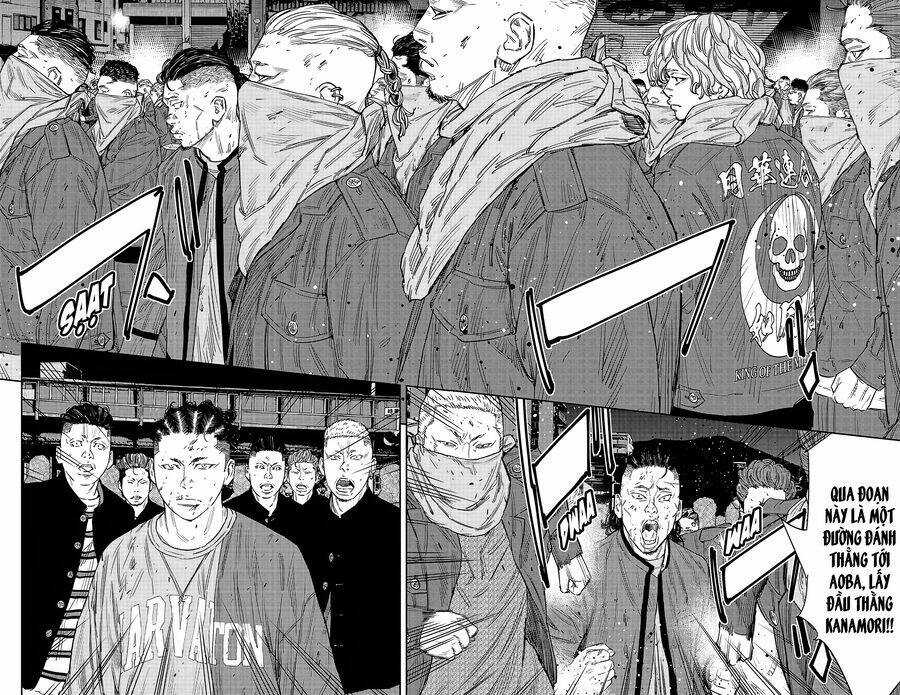 Nine Peaks Chương 112 trang 10