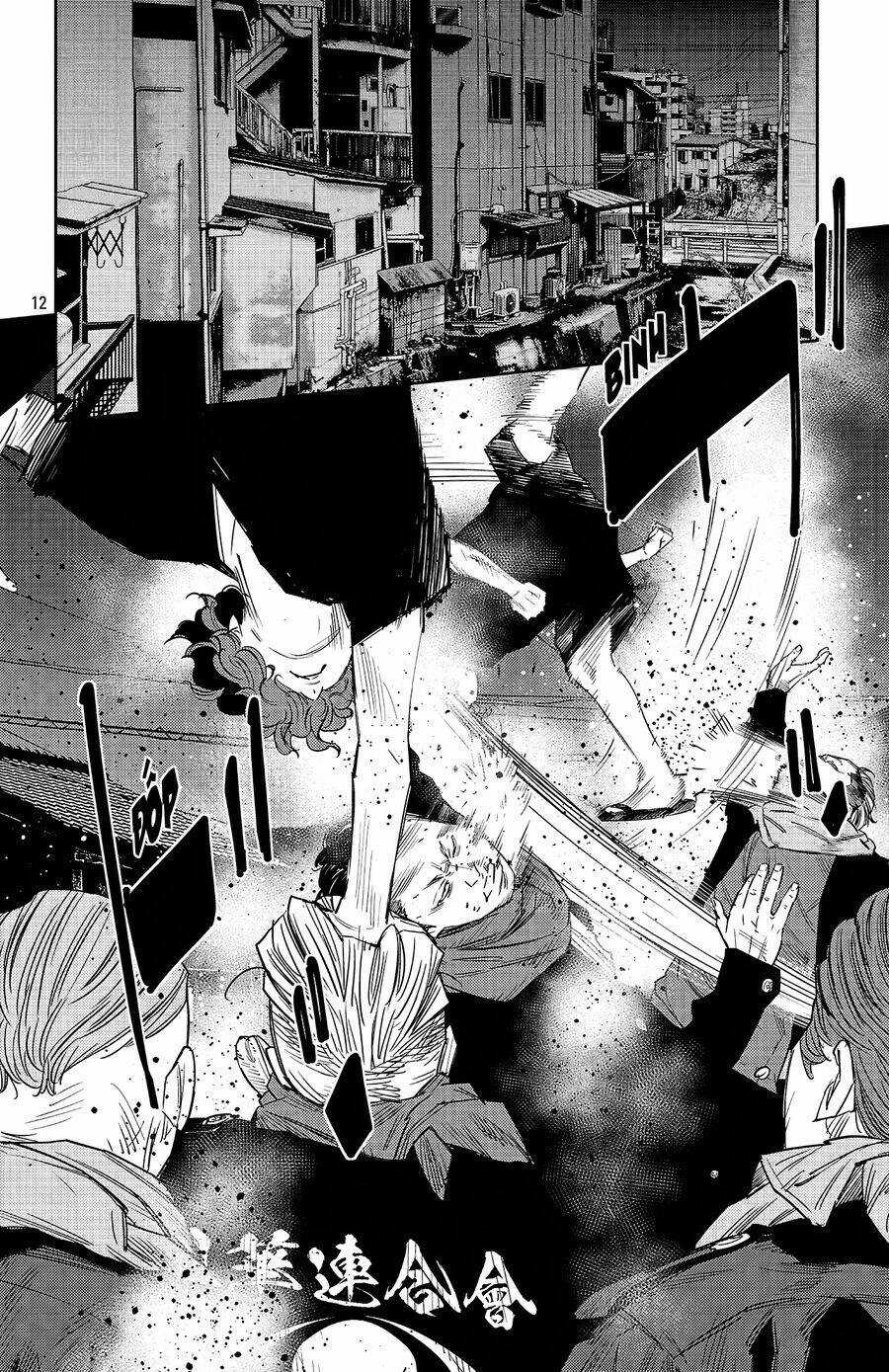 Nine Peaks Chương 112 trang 11