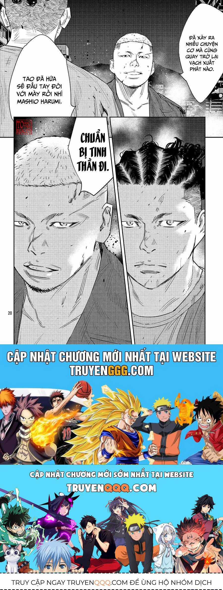 Nine Peaks Chương 112 trang 19