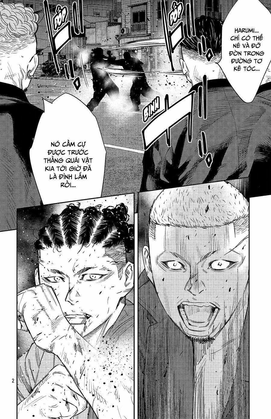 Nine Peaks Chương 112 trang 2