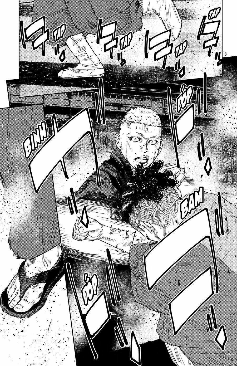 Nine Peaks Chương 112 trang 3