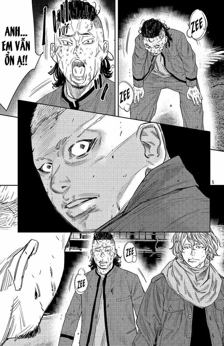 Nine Peaks Chương 112 trang 5