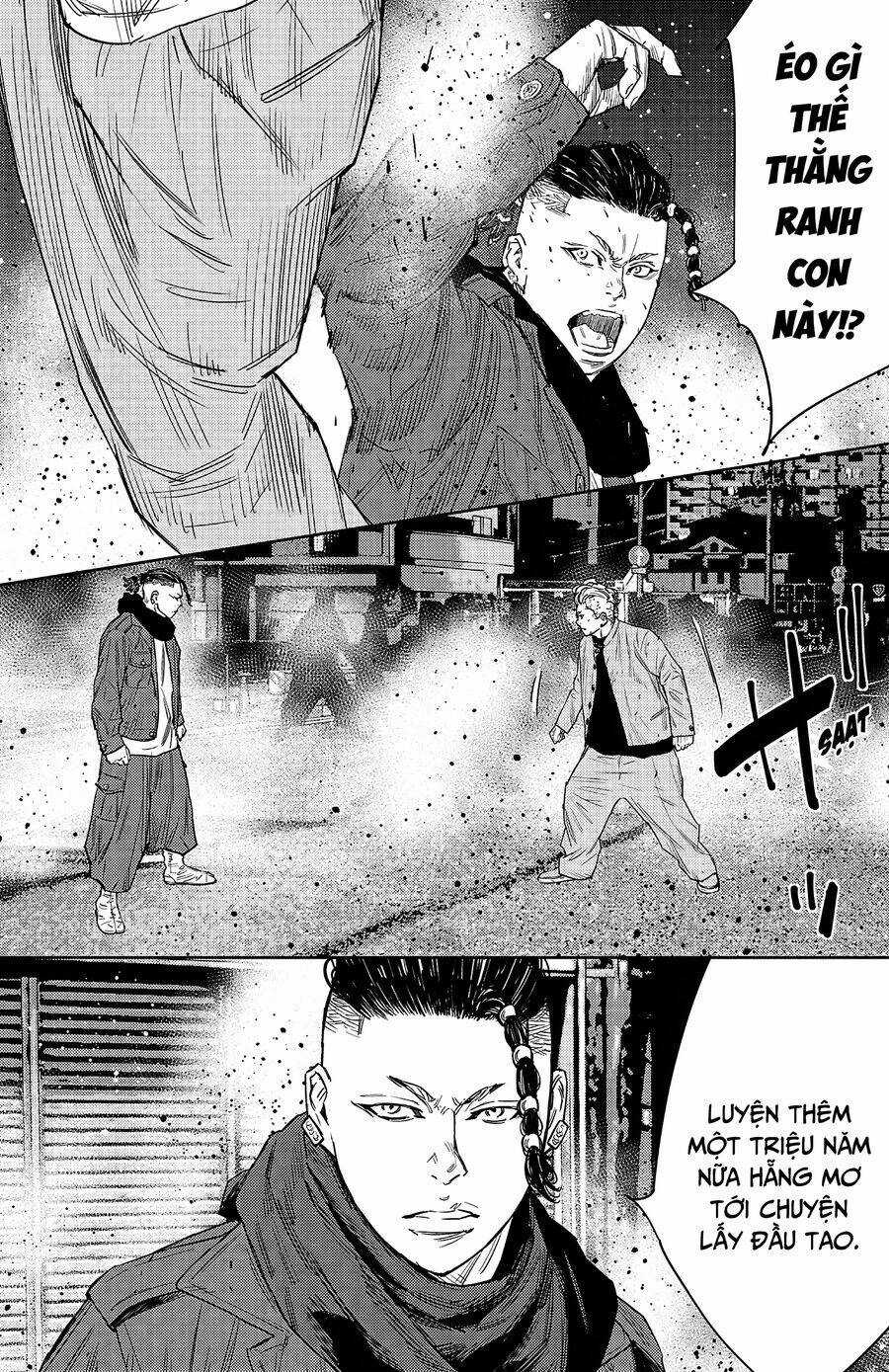 Nine Peaks Chương 113 trang 11