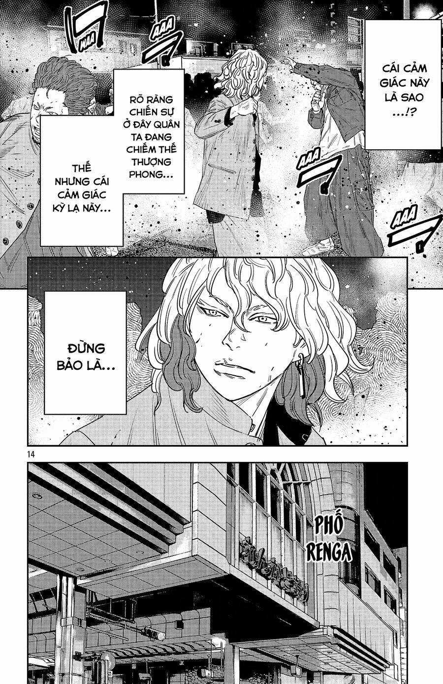 Nine Peaks Chương 113 trang 13