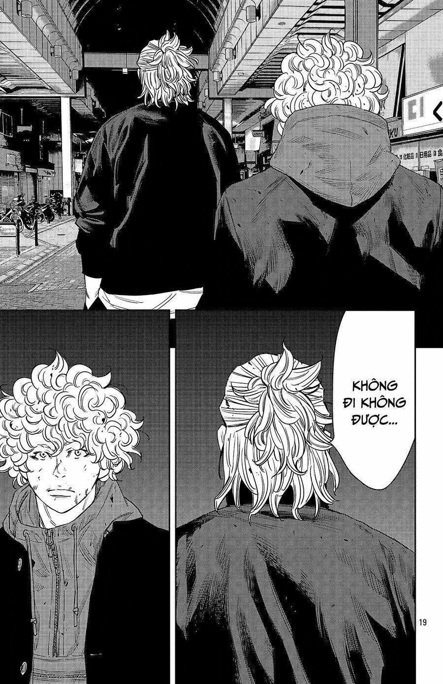 Nine Peaks Chương 113 trang 18