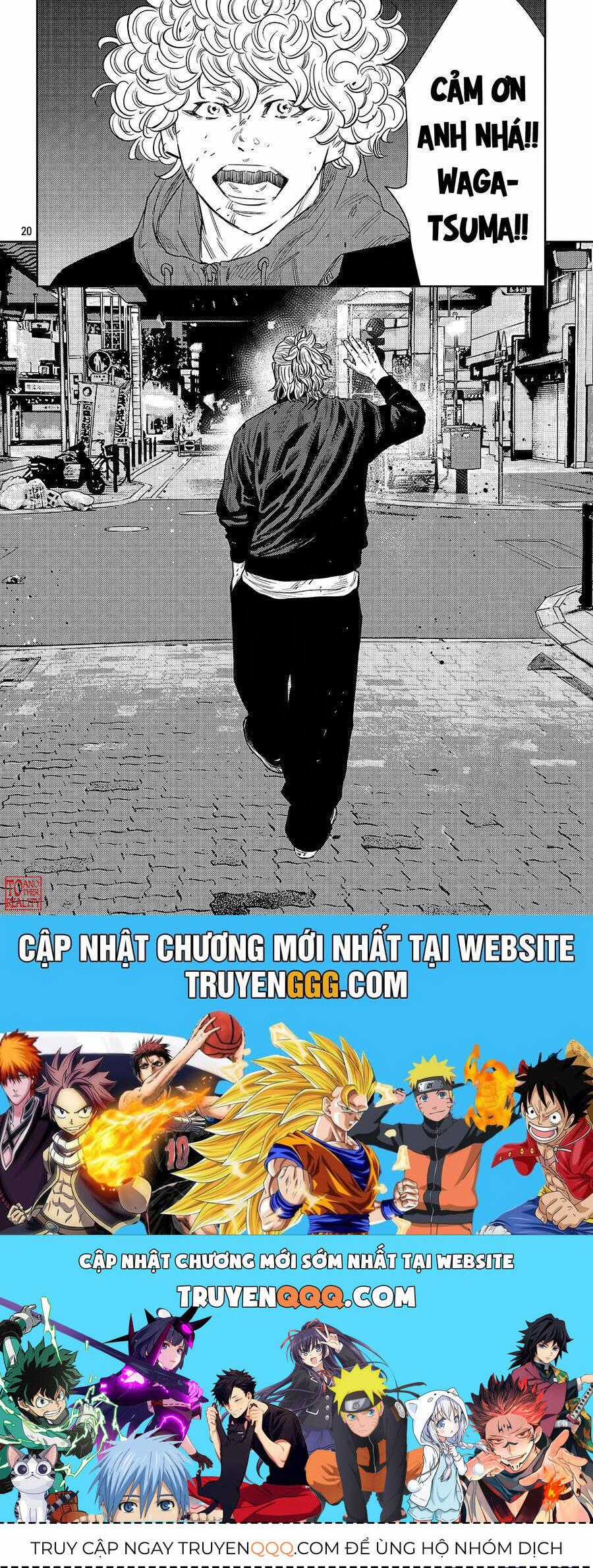 Nine Peaks Chương 113 trang 19