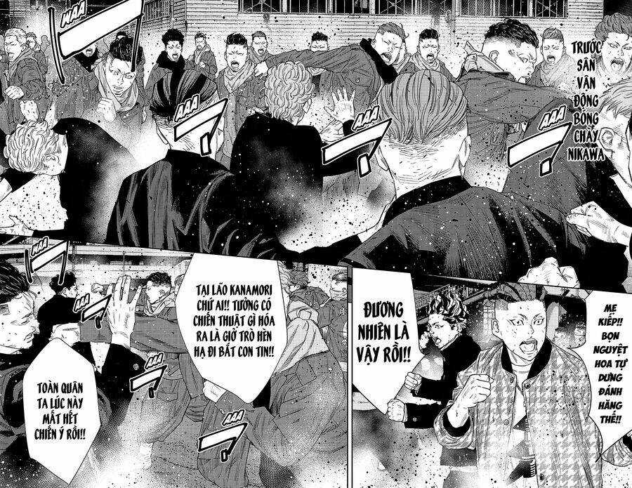 Nine Peaks Chương 113 trang 2