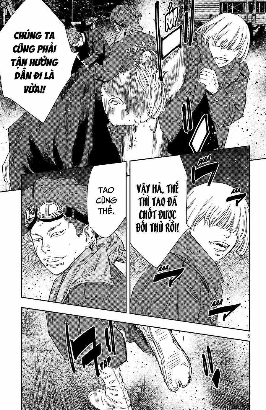 Nine Peaks Chương 113 trang 4