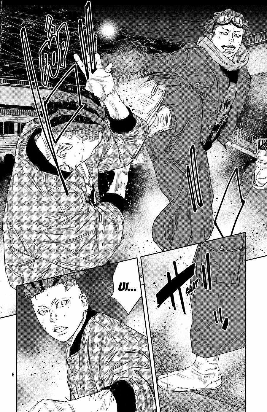 Nine Peaks Chương 113 trang 5