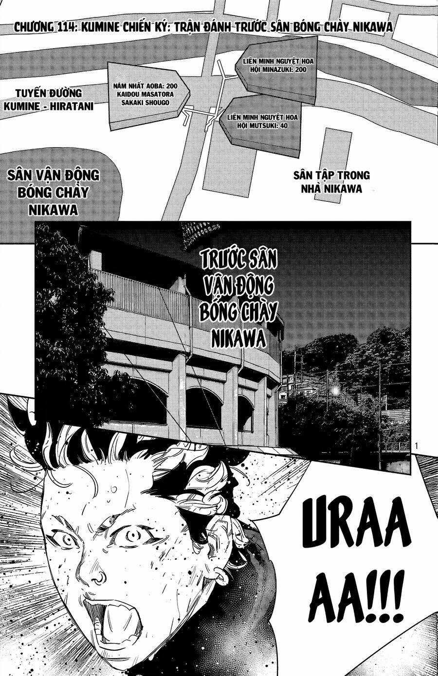 Nine Peaks Chương 114 trang 2