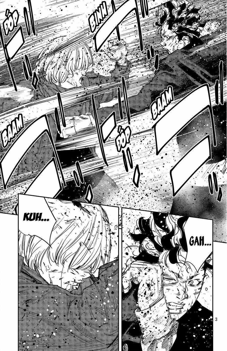 Nine Peaks Chương 114 trang 4