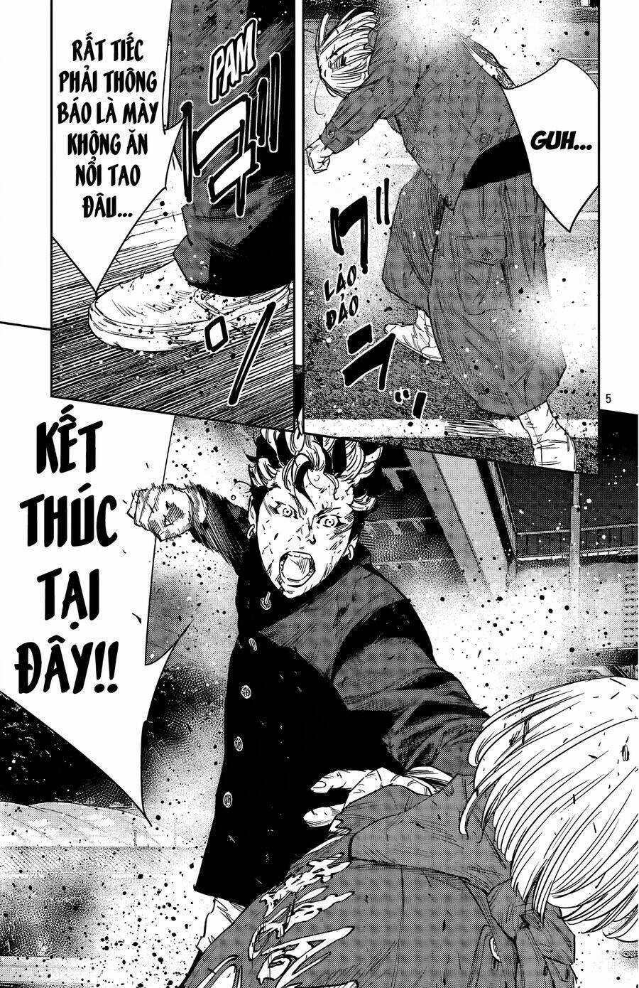 Nine Peaks Chương 114 trang 6