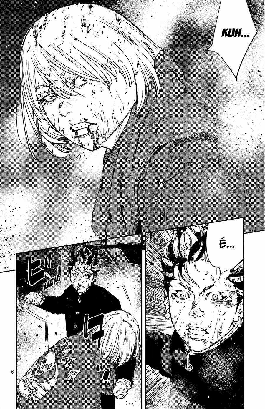 Nine Peaks Chương 114 trang 7