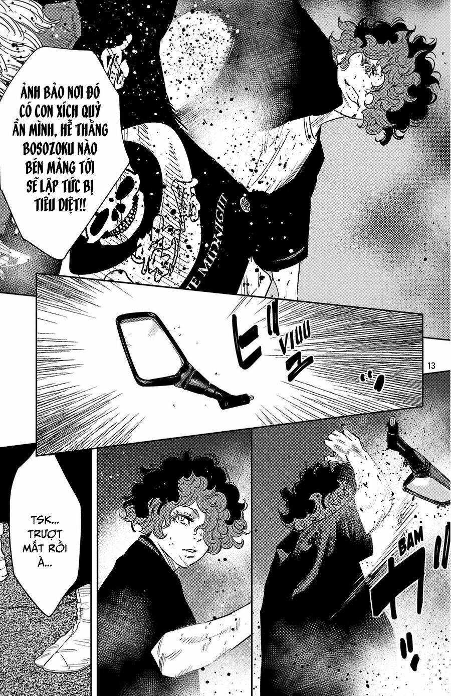 Nine Peaks Chương 115 trang 12