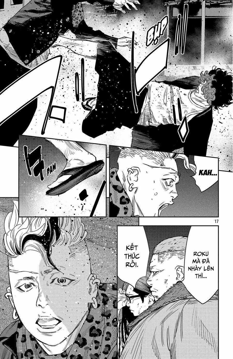 Nine Peaks Chương 115 trang 16