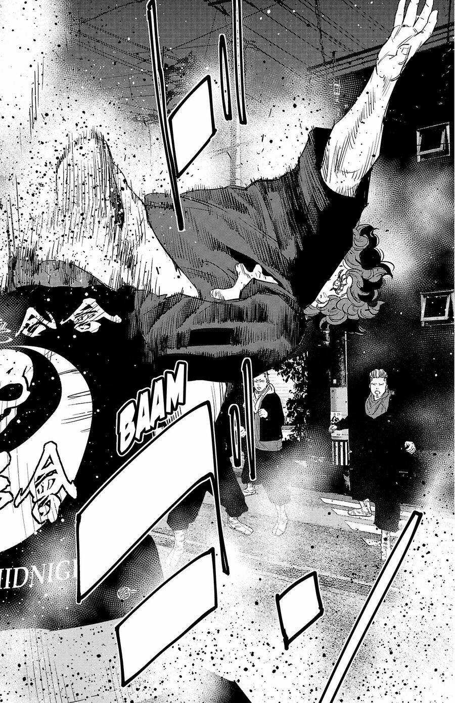 Nine Peaks Chương 115 trang 17