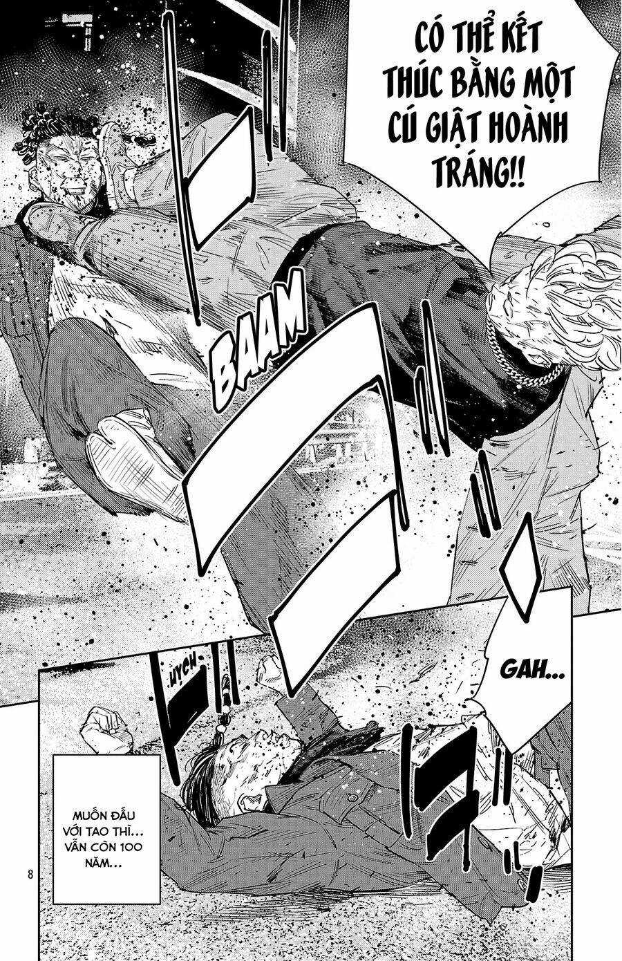 Nine Peaks Chương 115 trang 7