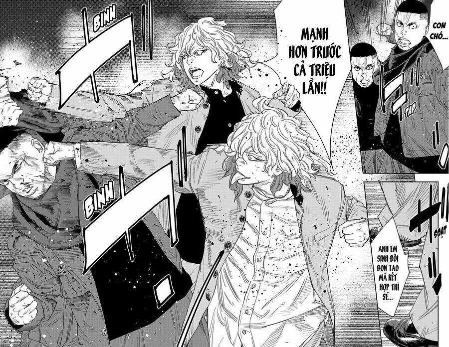 Nine Peaks Chương 116 trang 12