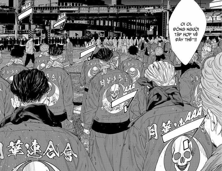 Nine Peaks Chương 116 trang 15