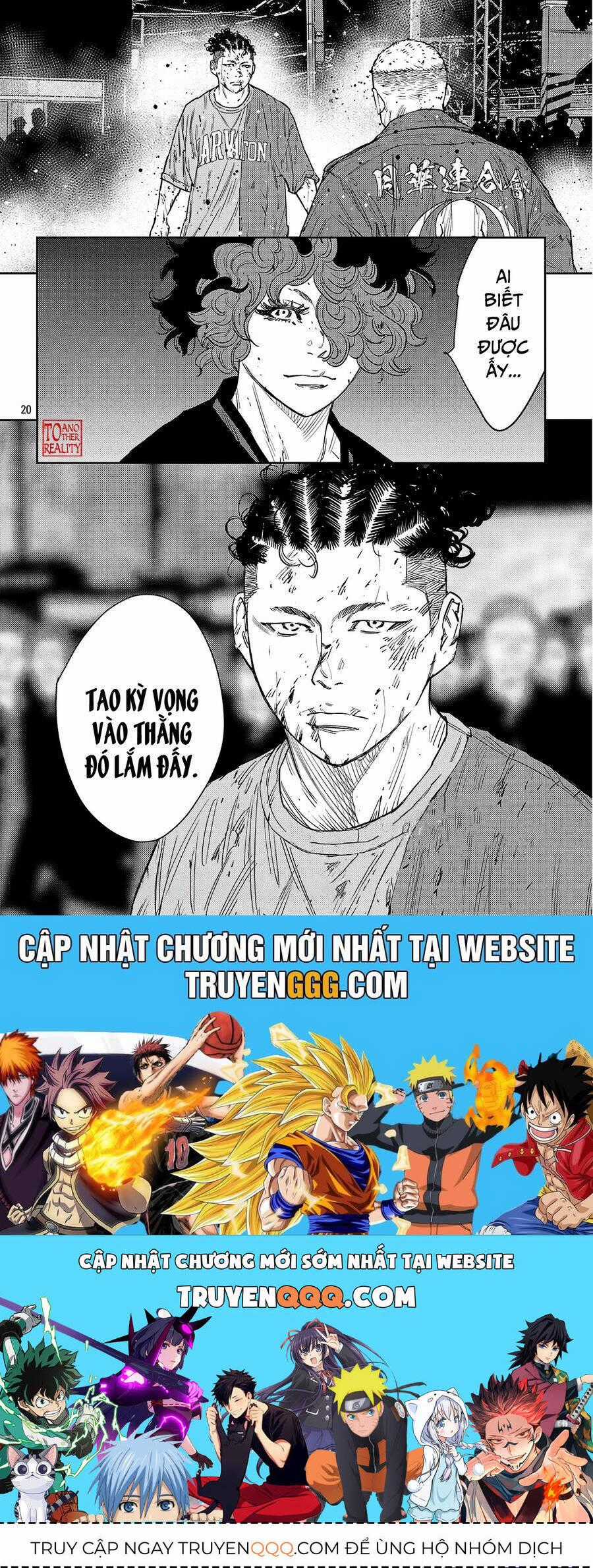 Nine Peaks Chương 116 trang 18