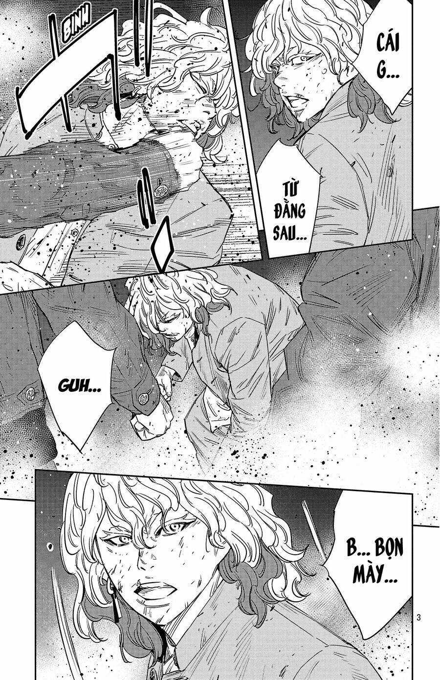 Nine Peaks Chương 116 trang 3