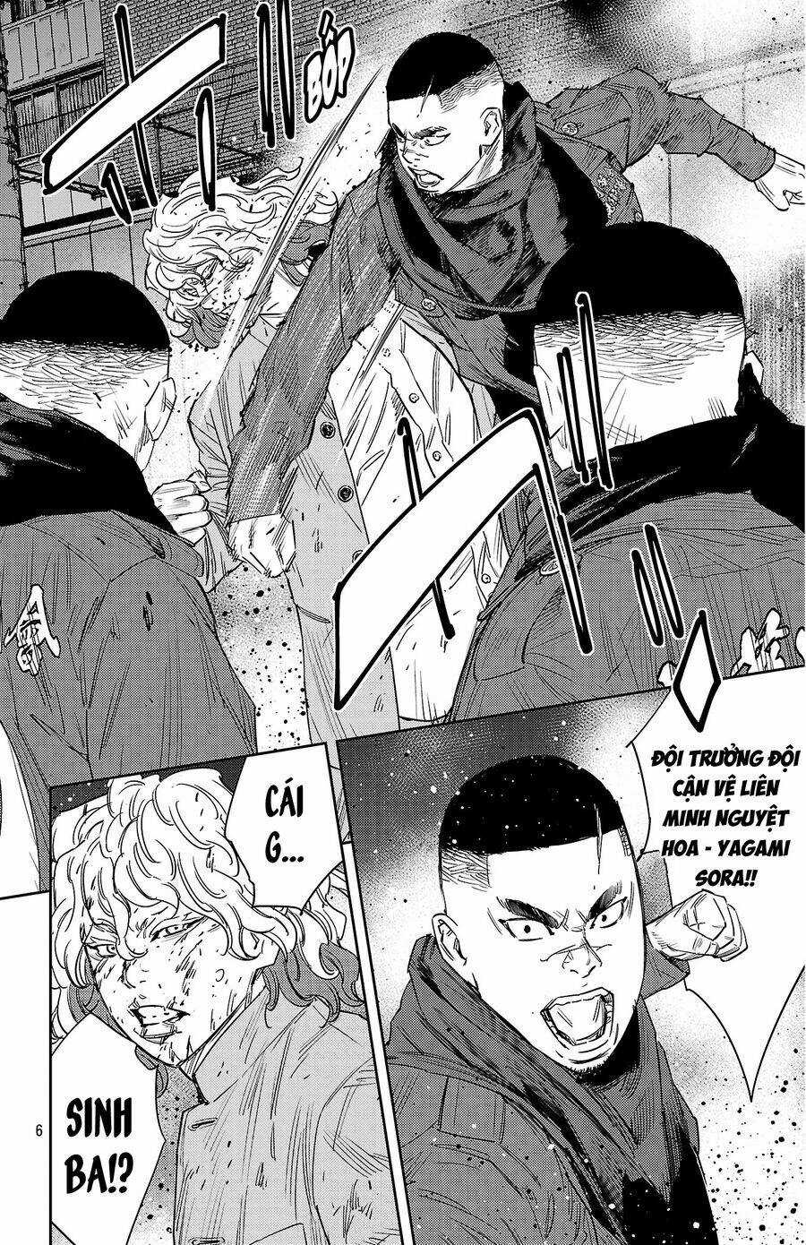 Nine Peaks Chương 116 trang 6