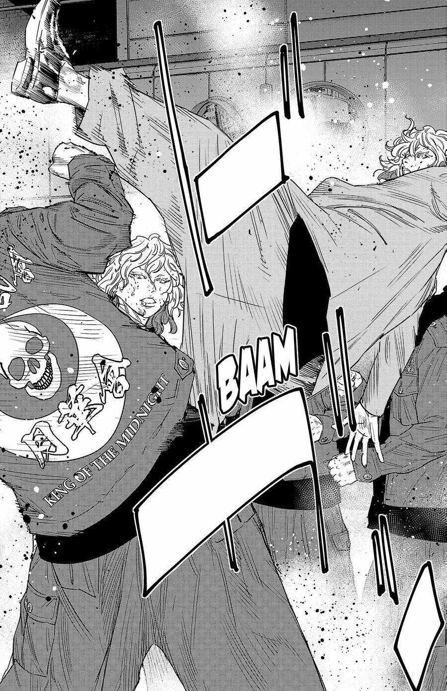 Nine Peaks Chương 116 trang 8