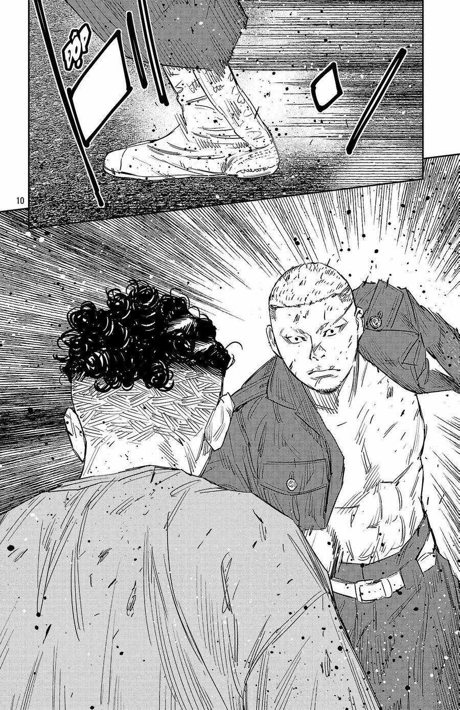 Nine Peaks Chương 117 trang 10