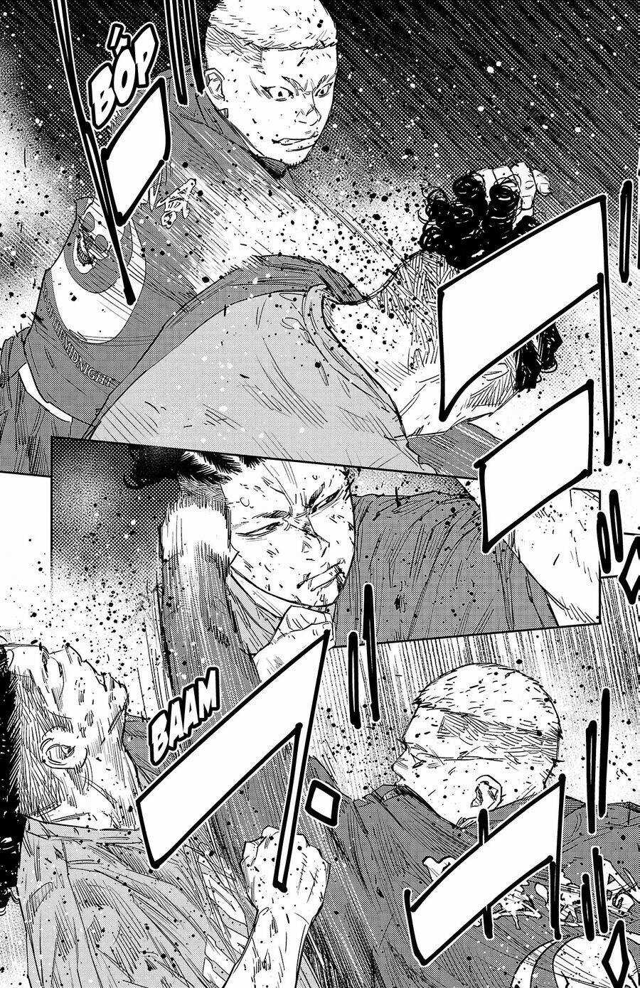 Nine Peaks Chương 117 trang 11