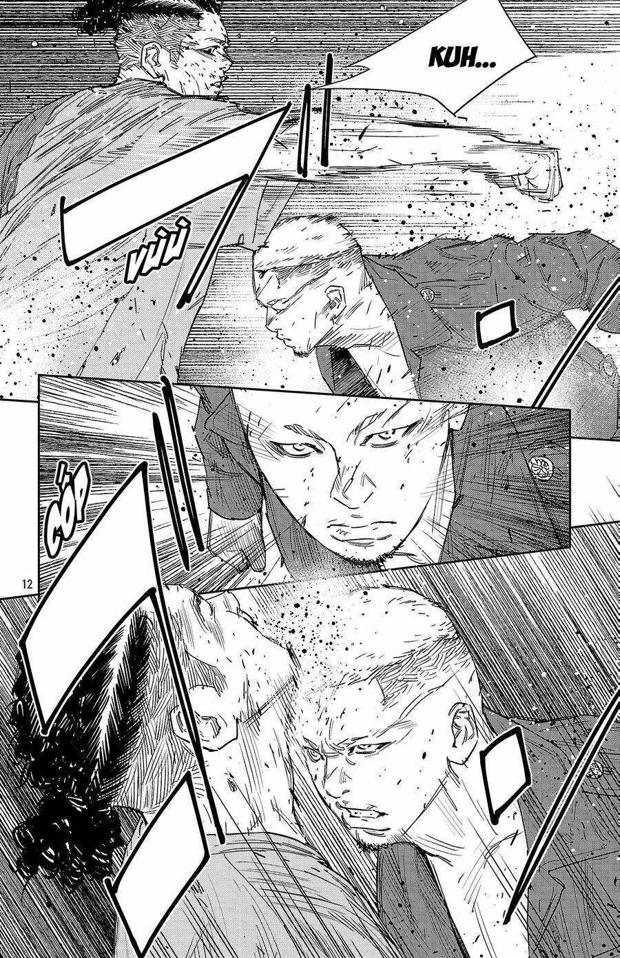 Nine Peaks Chương 117 trang 12