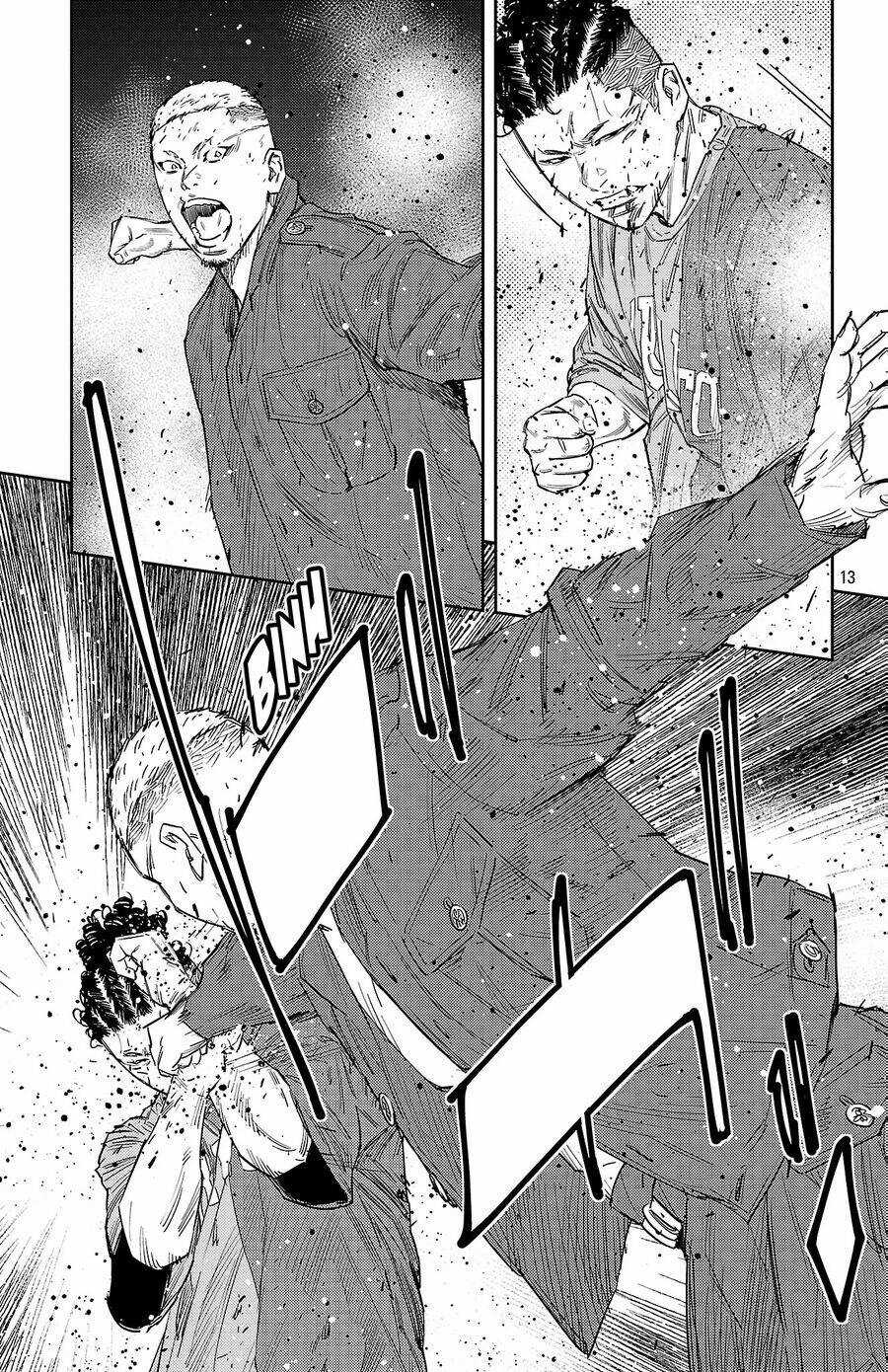 Nine Peaks Chương 117 trang 13