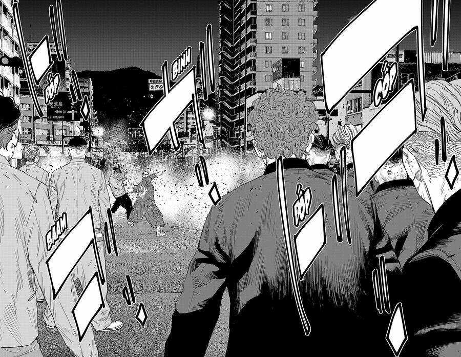 Nine Peaks Chương 117 trang 14