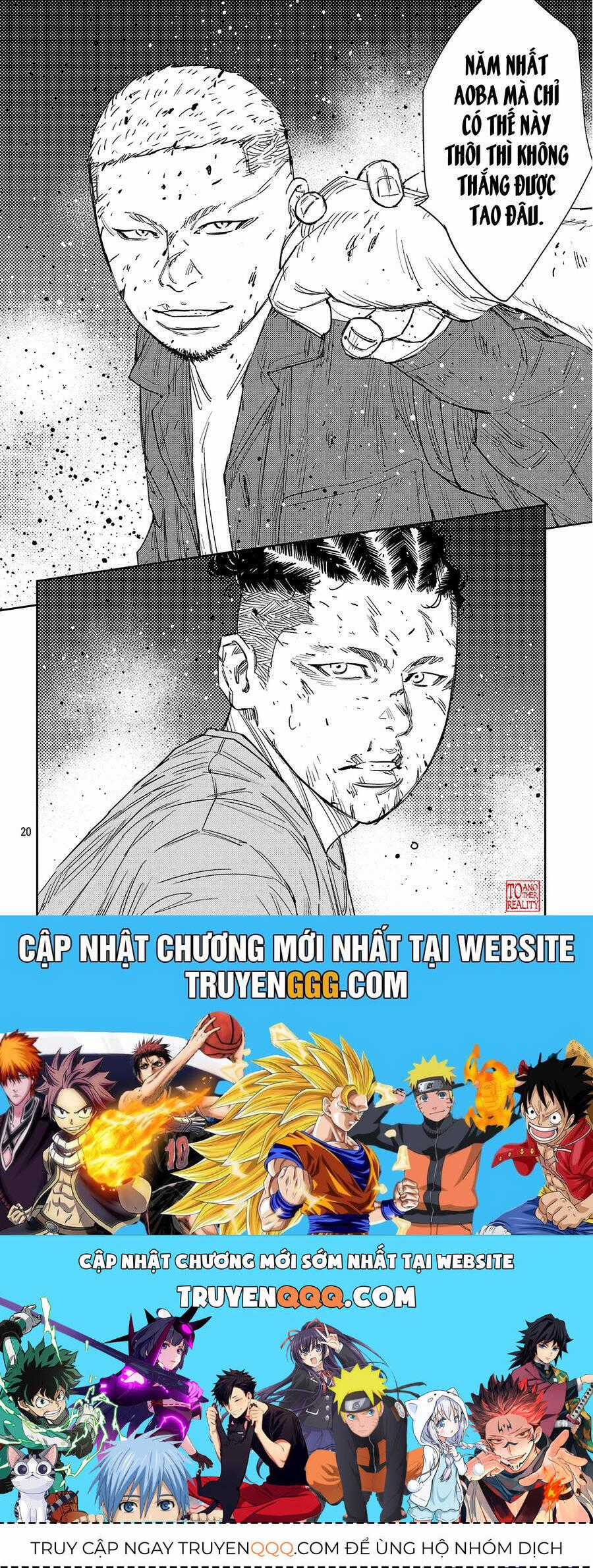 Nine Peaks Chương 117 trang 19