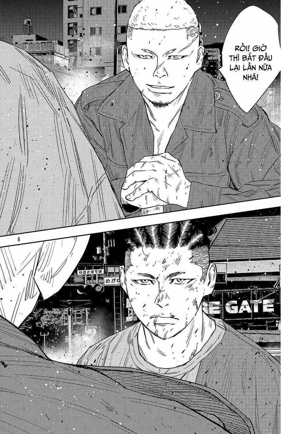 Nine Peaks Chương 117 trang 8