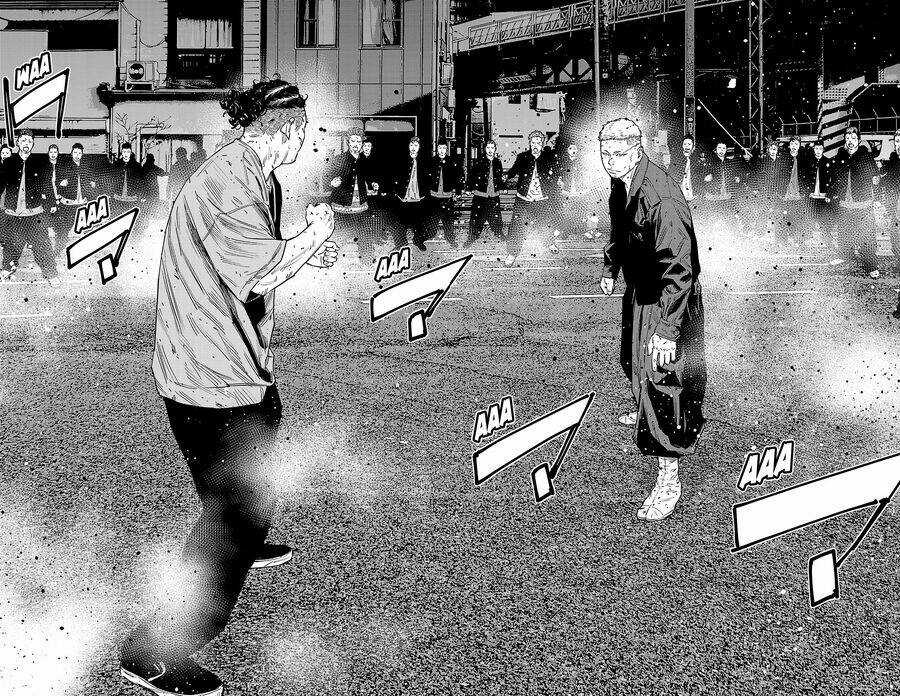 Nine Peaks Chương 118 trang 12