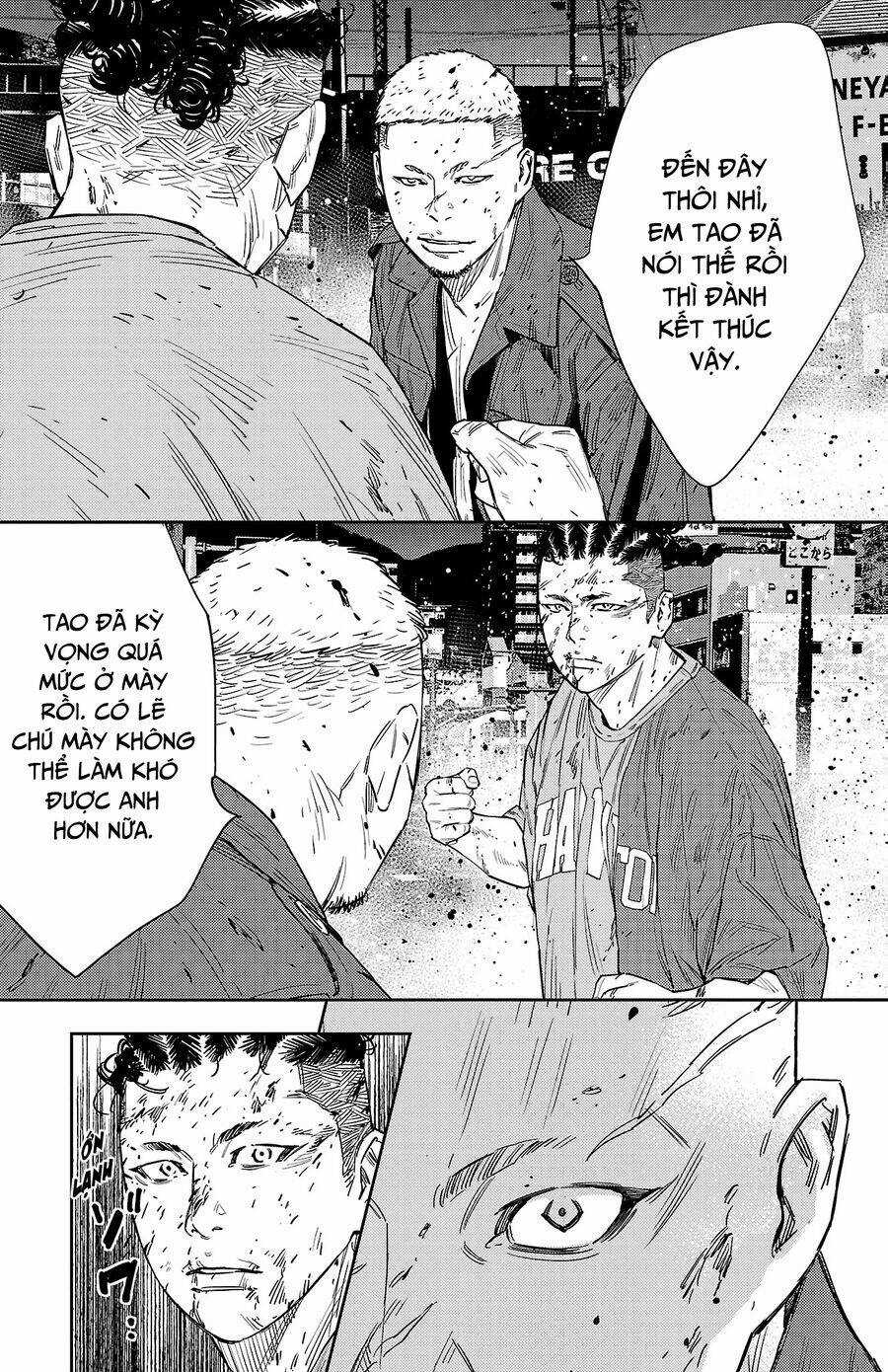 Nine Peaks Chương 118 trang 14