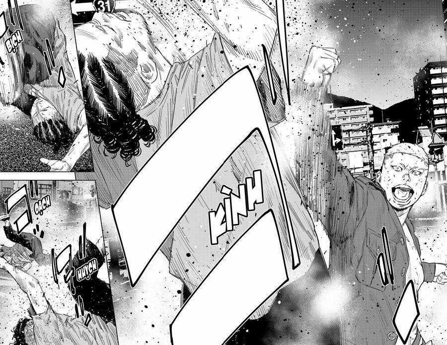 Nine Peaks Chương 118 trang 17