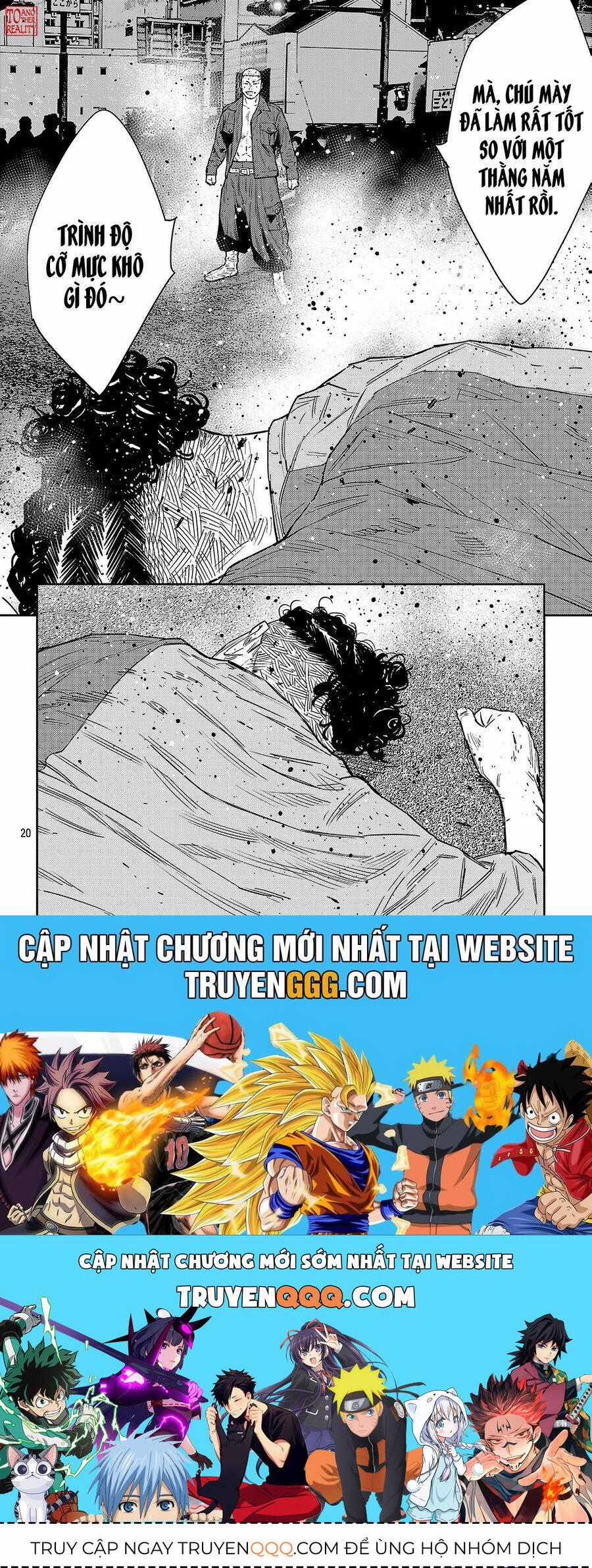 Nine Peaks Chương 118 trang 18