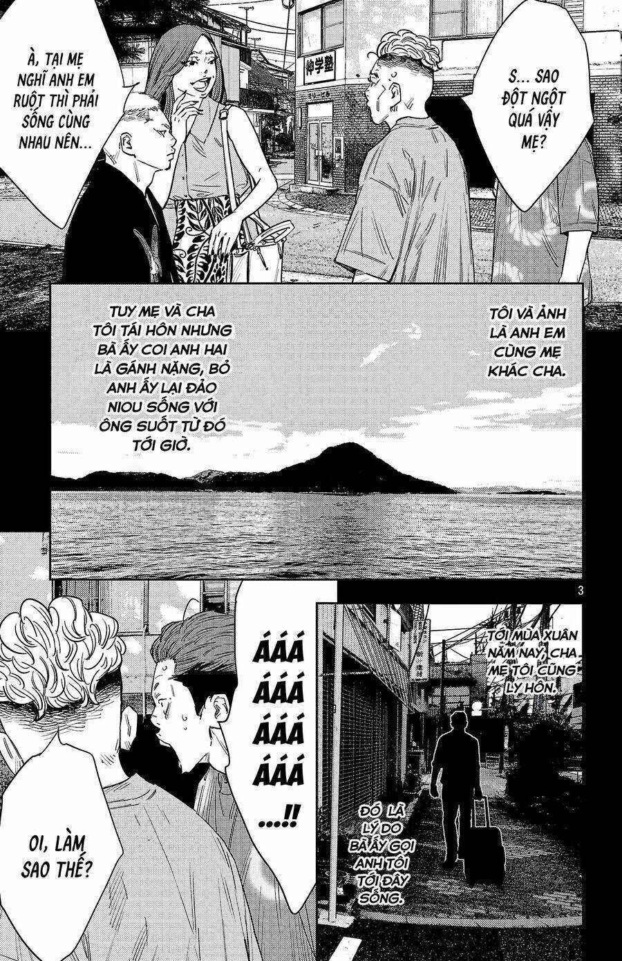 Nine Peaks Chương 118 trang 3