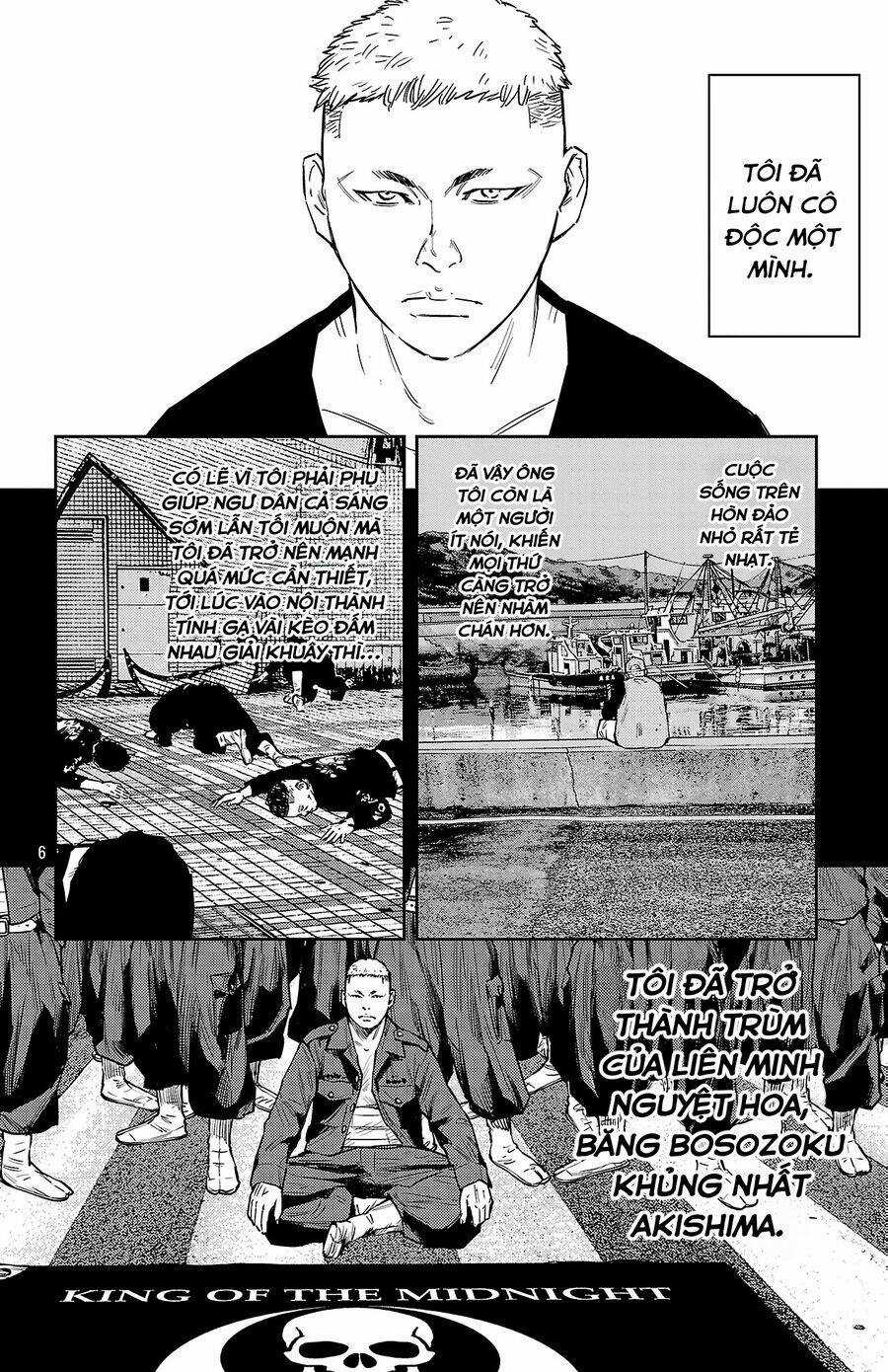 Nine Peaks Chương 118 trang 6