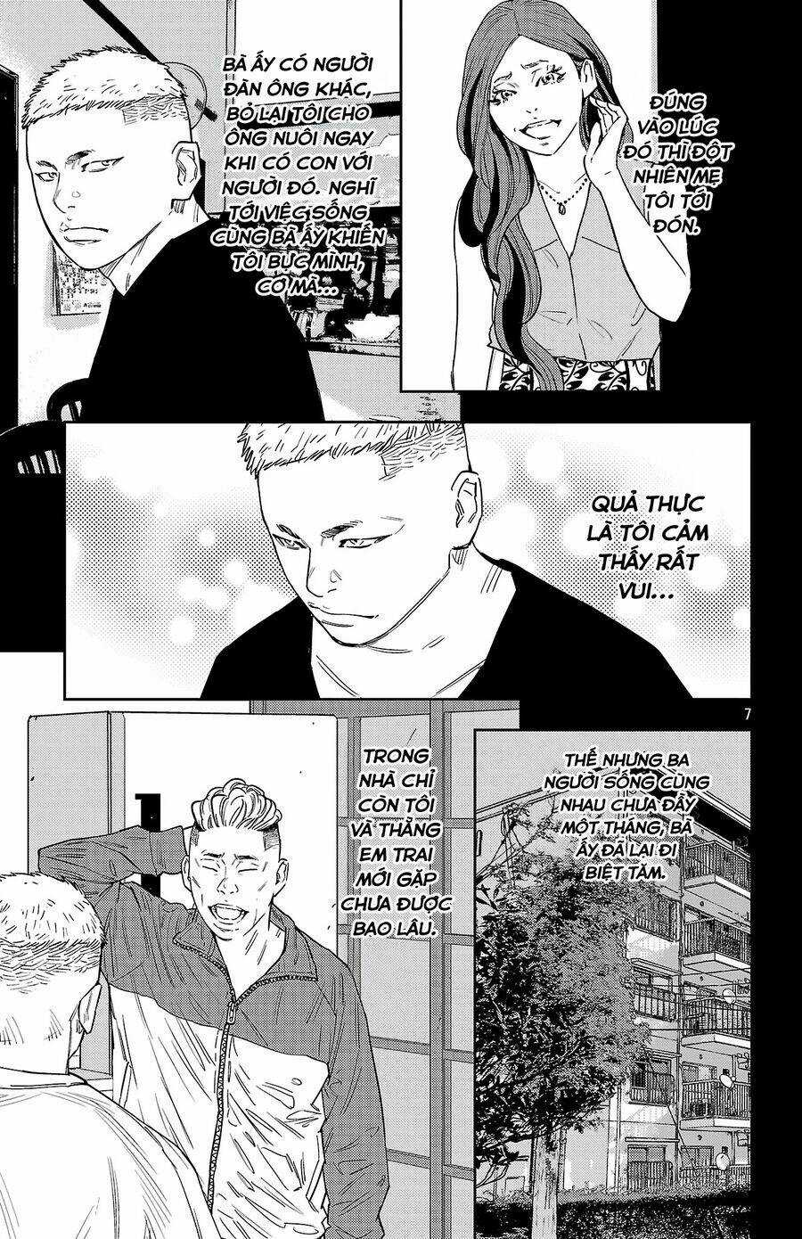 Nine Peaks Chương 118 trang 7