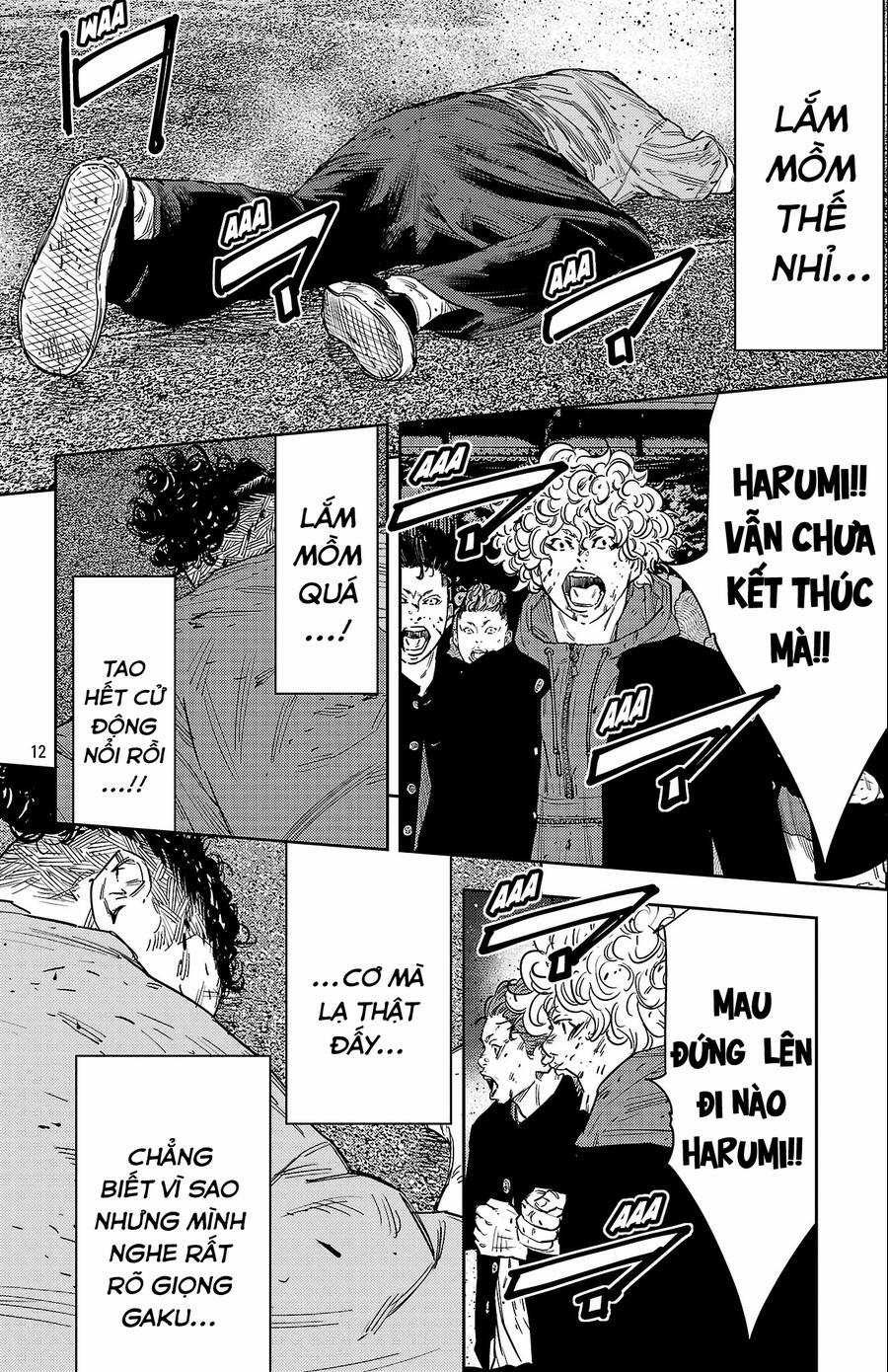 Nine Peaks Chương 119 trang 12