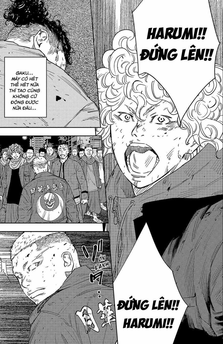 Nine Peaks Chương 119 trang 13