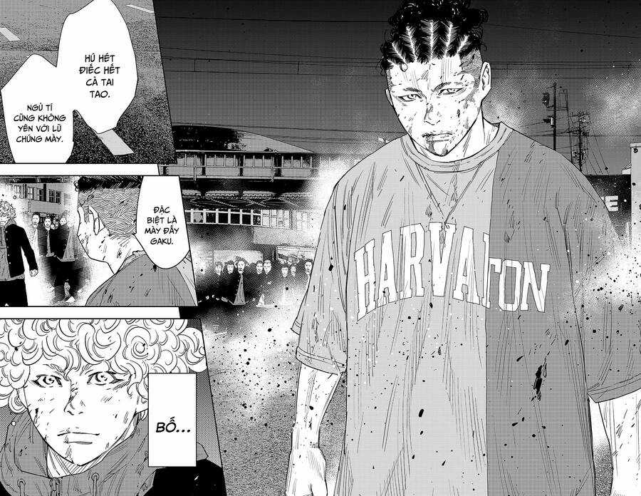 Nine Peaks Chương 119 trang 15