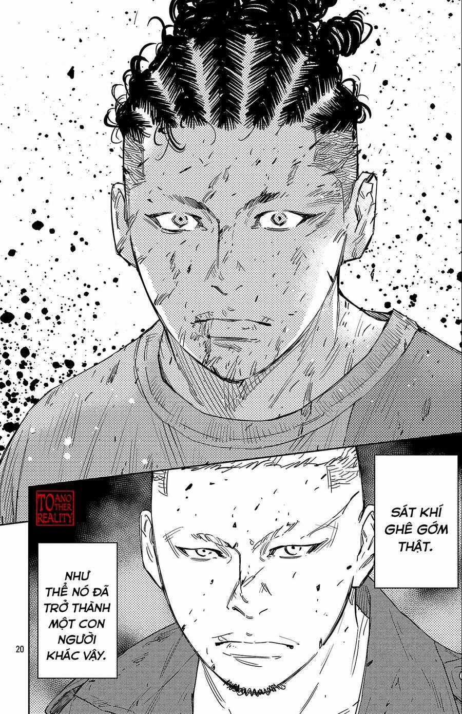 Nine Peaks Chương 119 trang 18