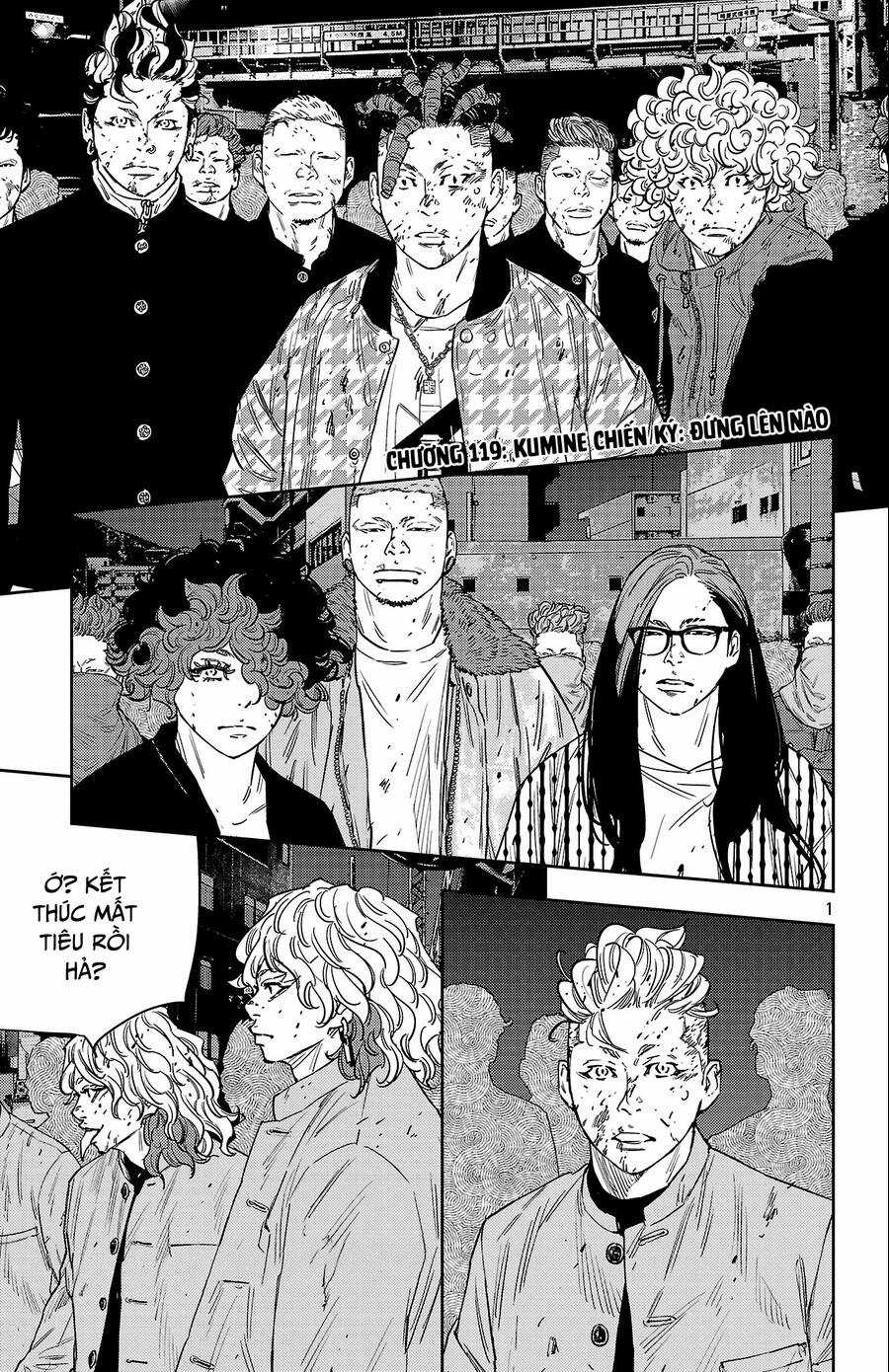 Nine Peaks Chương 119 trang 2