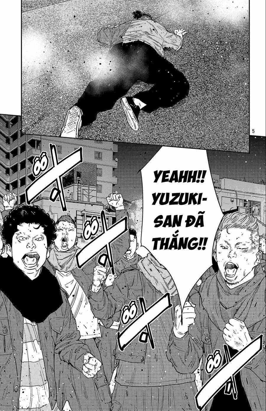 Nine Peaks Chương 119 trang 5