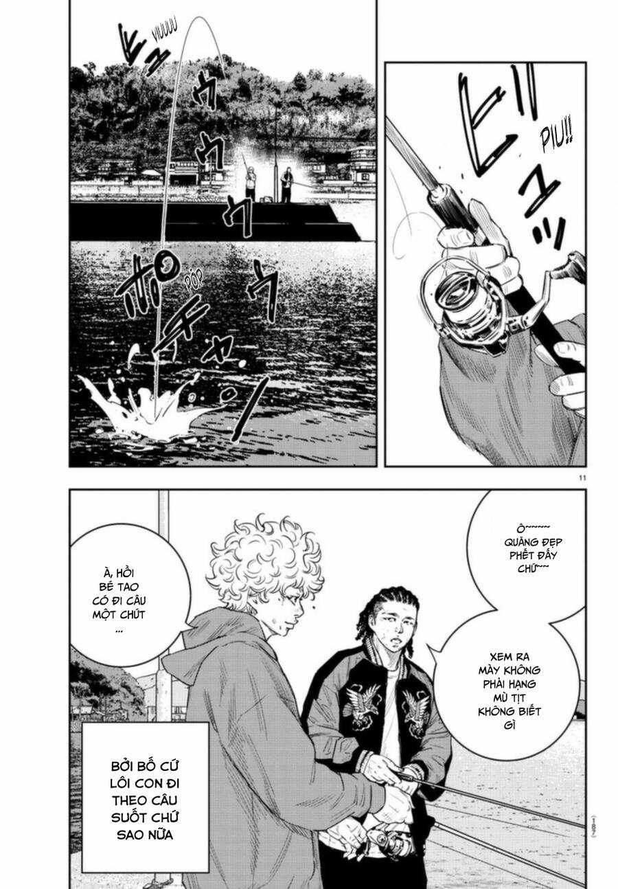 Nine Peaks Chương 12 trang 10